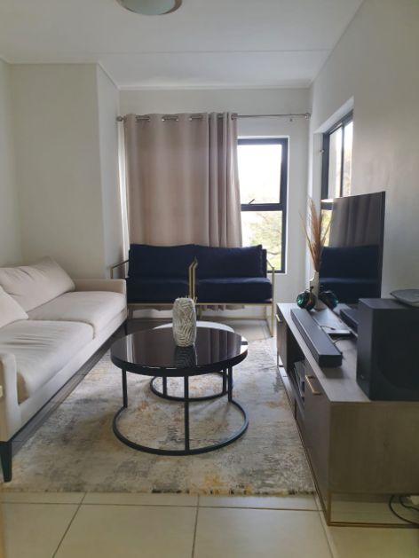 To Let 1 Bedroom Property for Rent in Linbro Park Gauteng