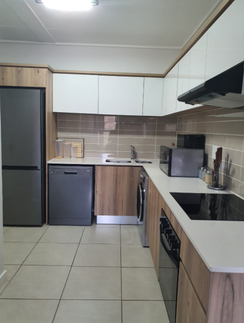 To Let 1 Bedroom Property for Rent in Linbro Park Gauteng