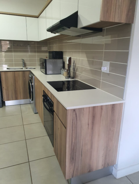 To Let 1 Bedroom Property for Rent in Linbro Park Gauteng