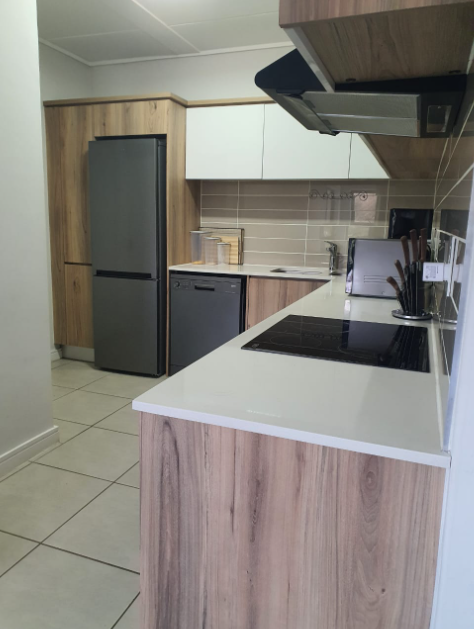 To Let 1 Bedroom Property for Rent in Linbro Park Gauteng