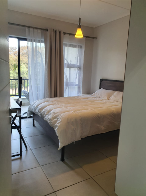 To Let 1 Bedroom Property for Rent in Linbro Park Gauteng