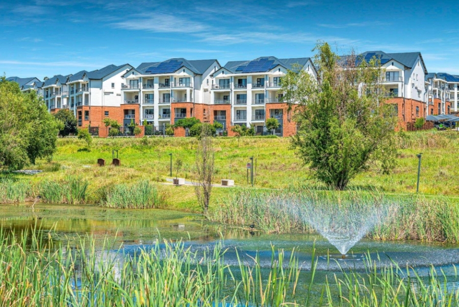 To Let 1 Bedroom Property for Rent in Linbro Park Gauteng