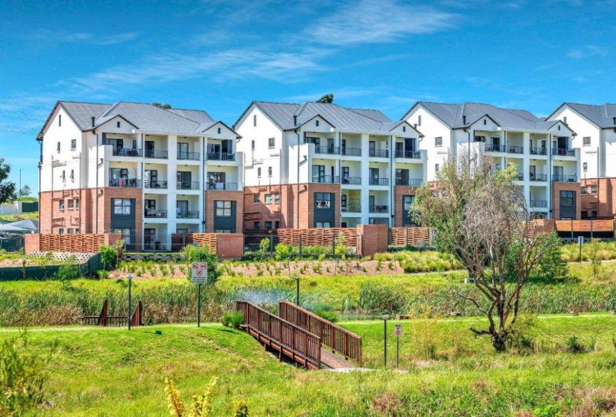 To Let 1 Bedroom Property for Rent in Linbro Park Gauteng