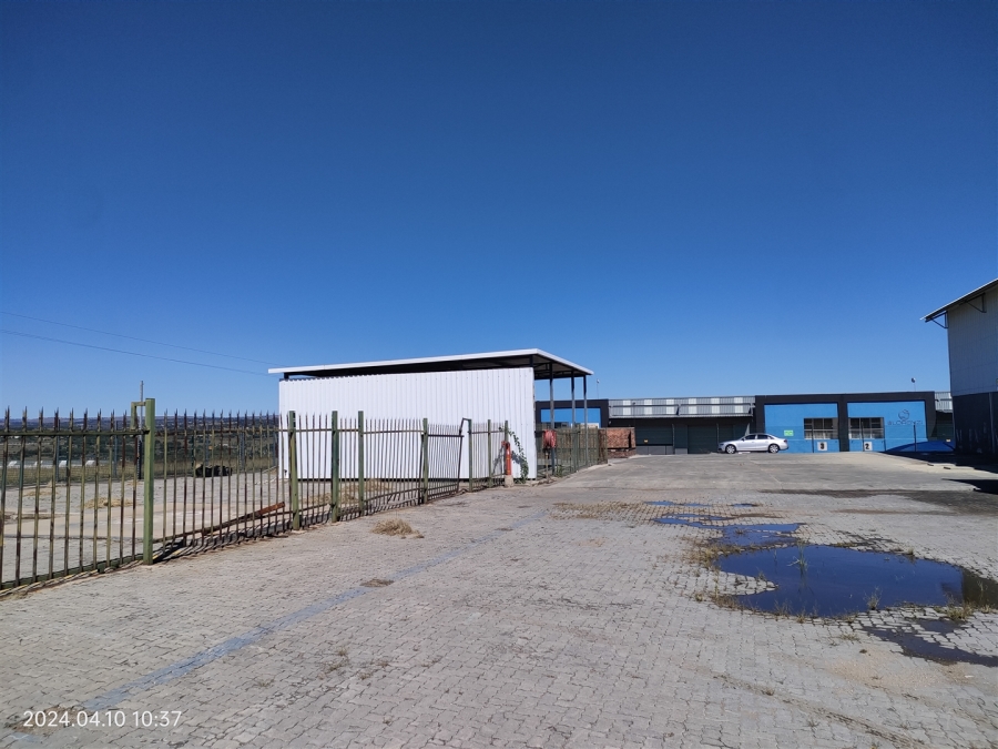 To Let commercial Property for Rent in Lanseria Gauteng
