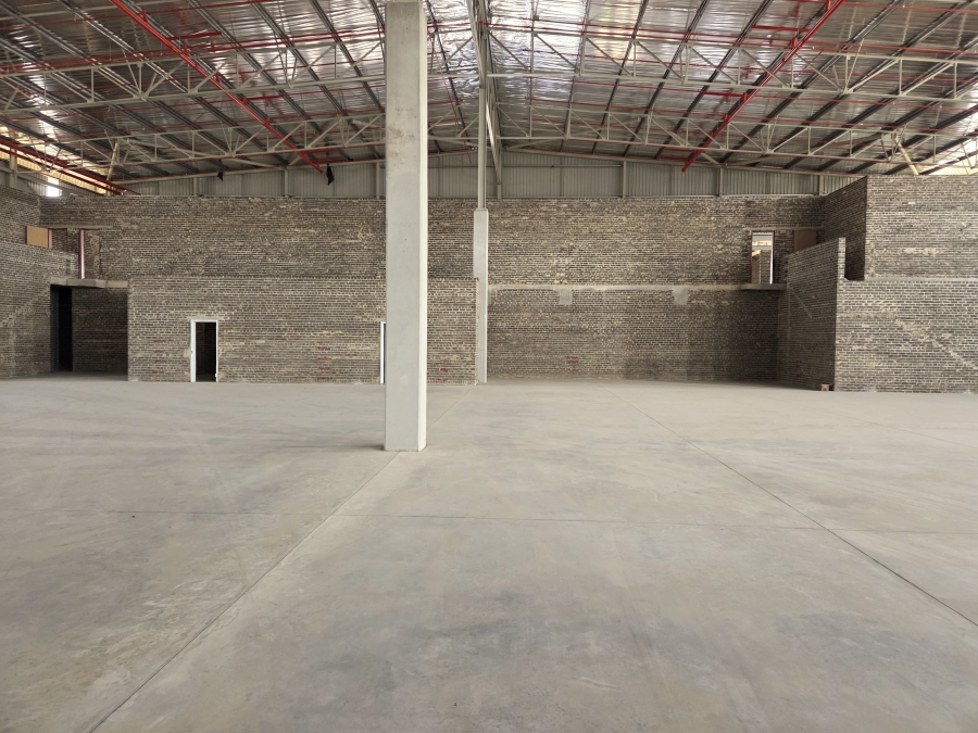 To Let commercial Property for Rent in Halfway House Gauteng