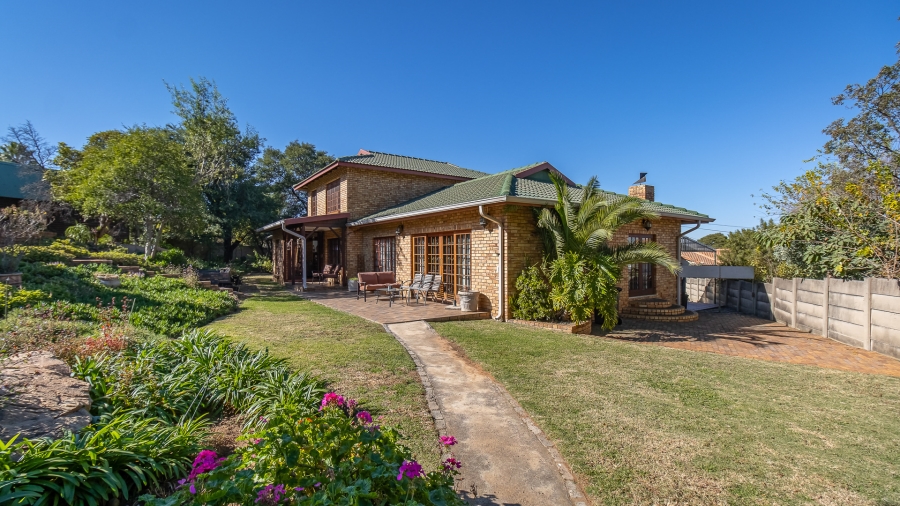 4 Bedroom Property for Sale in Jordaan Park Gauteng