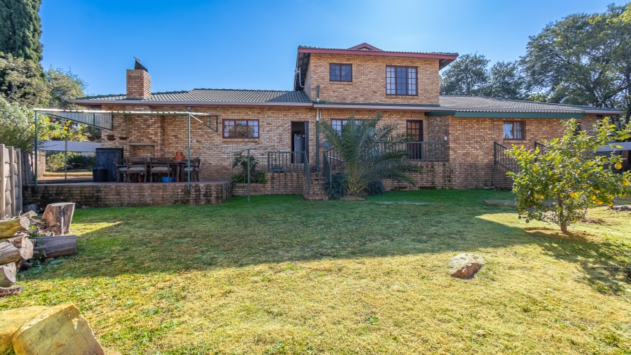 4 Bedroom Property for Sale in Jordaan Park Gauteng