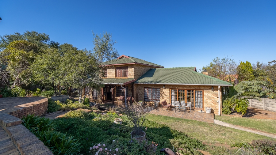 4 Bedroom Property for Sale in Jordaan Park Gauteng