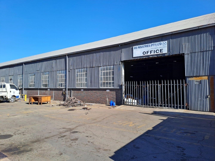 To Let commercial Property for Rent in Peacehaven Industrial Gauteng