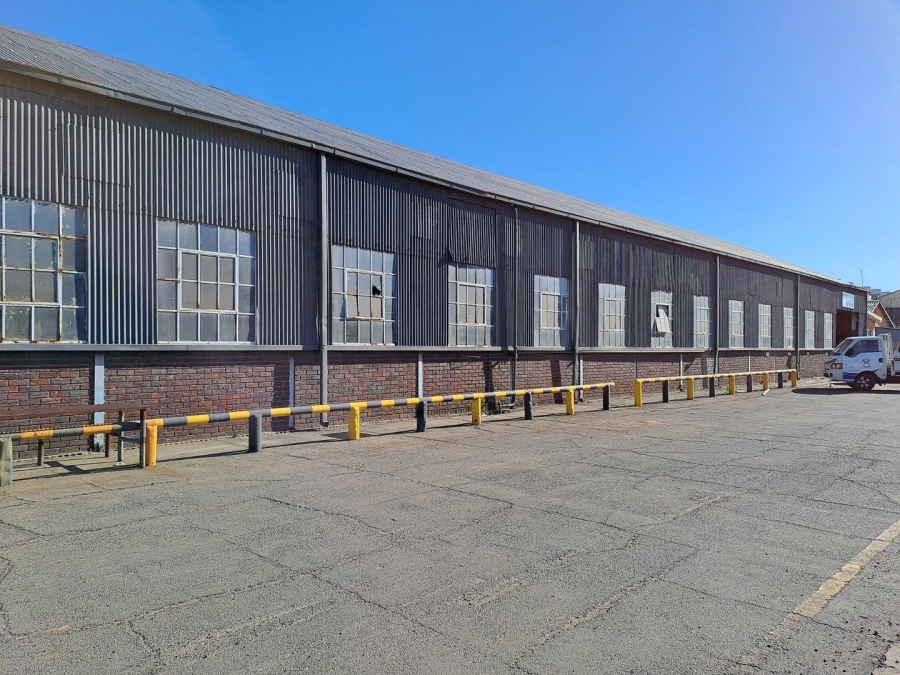 To Let commercial Property for Rent in Peacehaven Industrial Gauteng