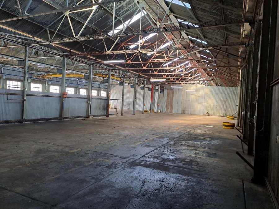 To Let commercial Property for Rent in Peacehaven Industrial Gauteng