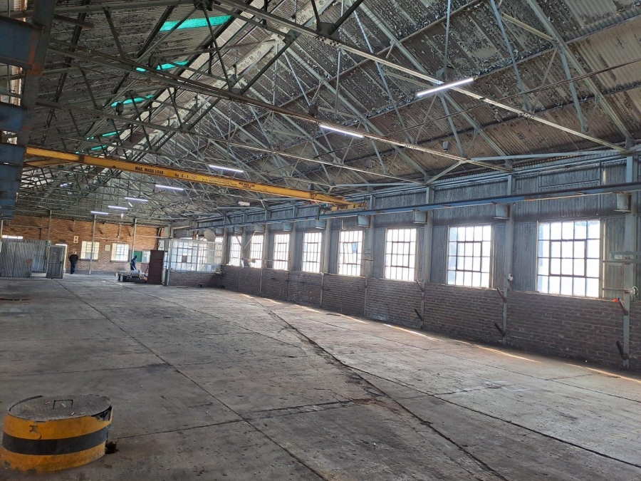 To Let commercial Property for Rent in Peacehaven Industrial Gauteng