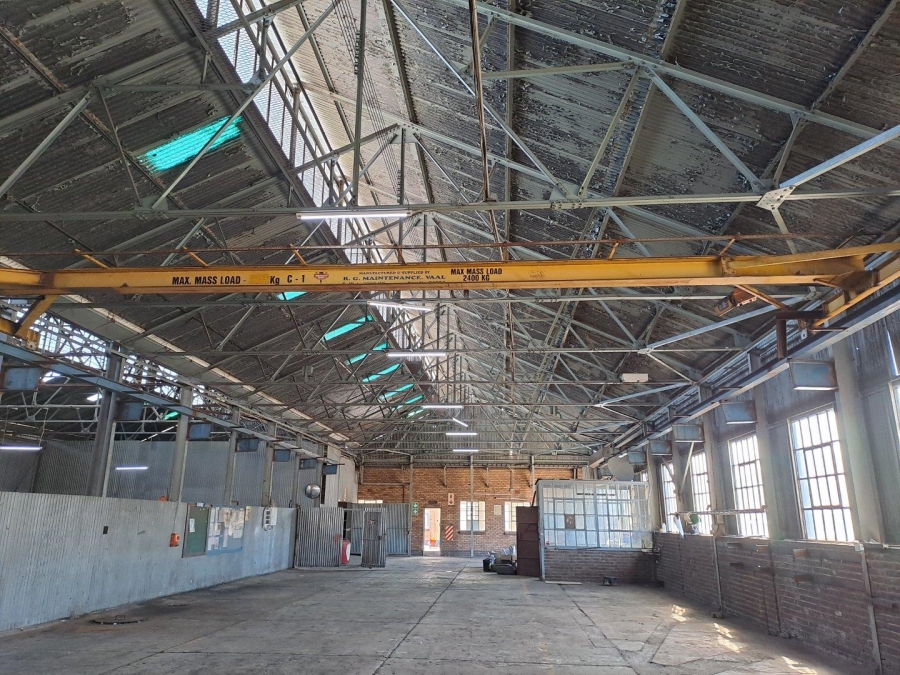 To Let commercial Property for Rent in Peacehaven Industrial Gauteng