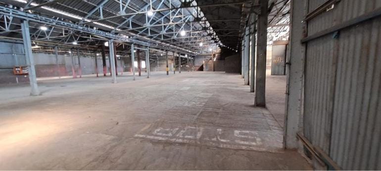 To Let commercial Property for Rent in Peacehaven Industrial Gauteng