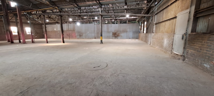 To Let commercial Property for Rent in Peacehaven Industrial Gauteng