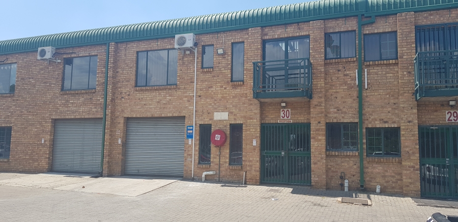 To Let commercial Property for Rent in Hennops Park Industrial Gauteng
