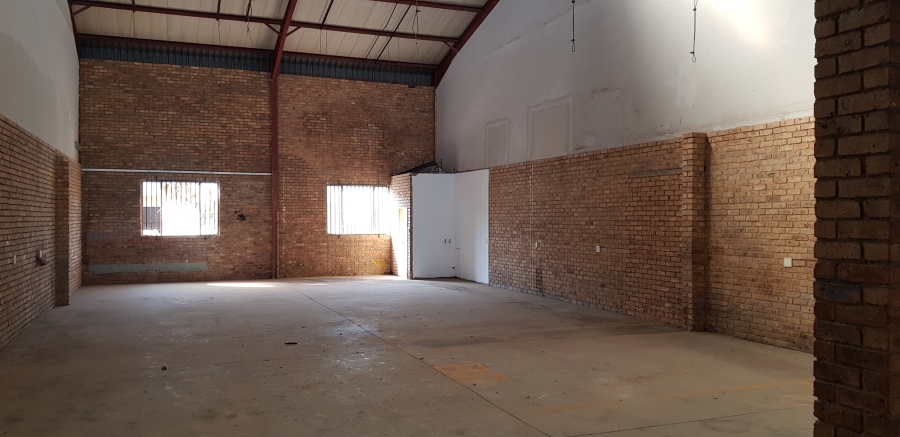 To Let commercial Property for Rent in Hennops Park Industrial Gauteng