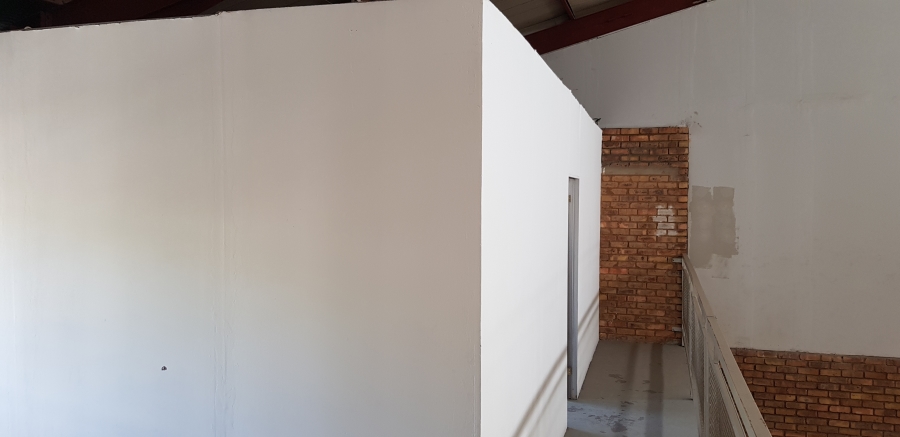 To Let commercial Property for Rent in Hennops Park Industrial Gauteng