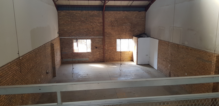 To Let commercial Property for Rent in Hennops Park Industrial Gauteng