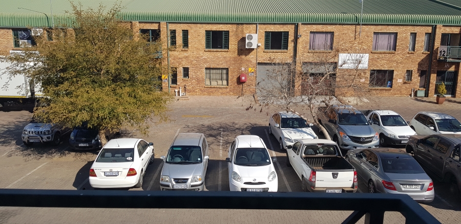 To Let commercial Property for Rent in Hennops Park Industrial Gauteng