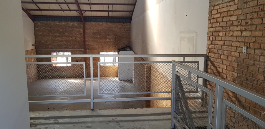 To Let commercial Property for Rent in Hennops Park Industrial Gauteng