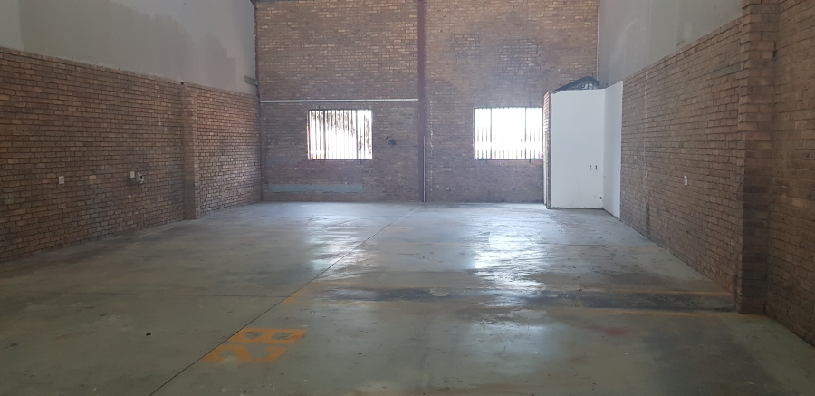 To Let commercial Property for Rent in Hennops Park Industrial Gauteng