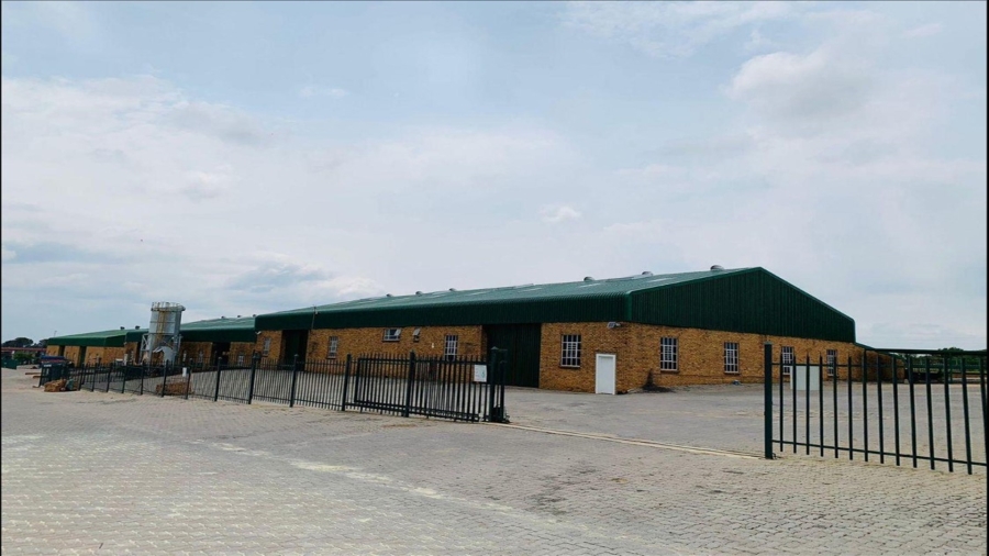 Commercial Property for Sale in Lanseria Gauteng