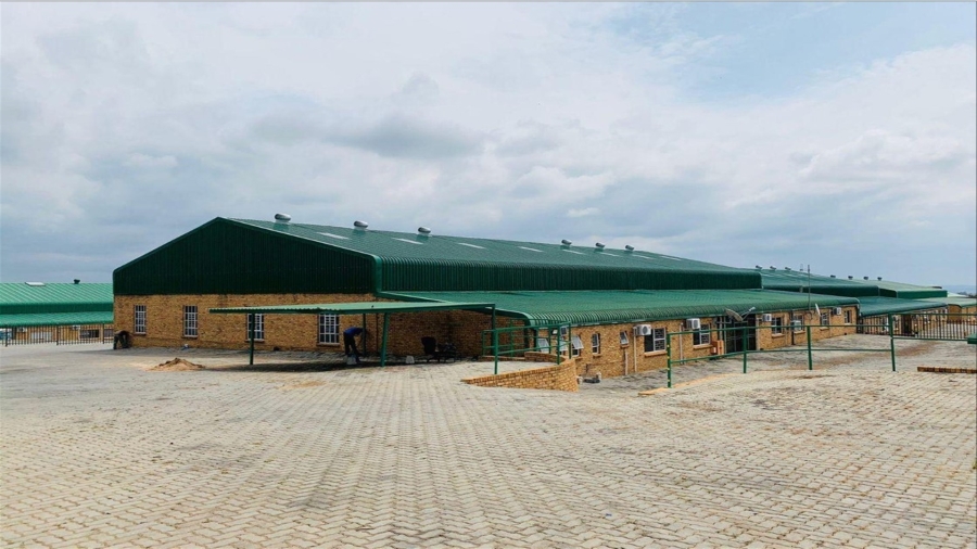 Commercial Property for Sale in Lanseria Gauteng