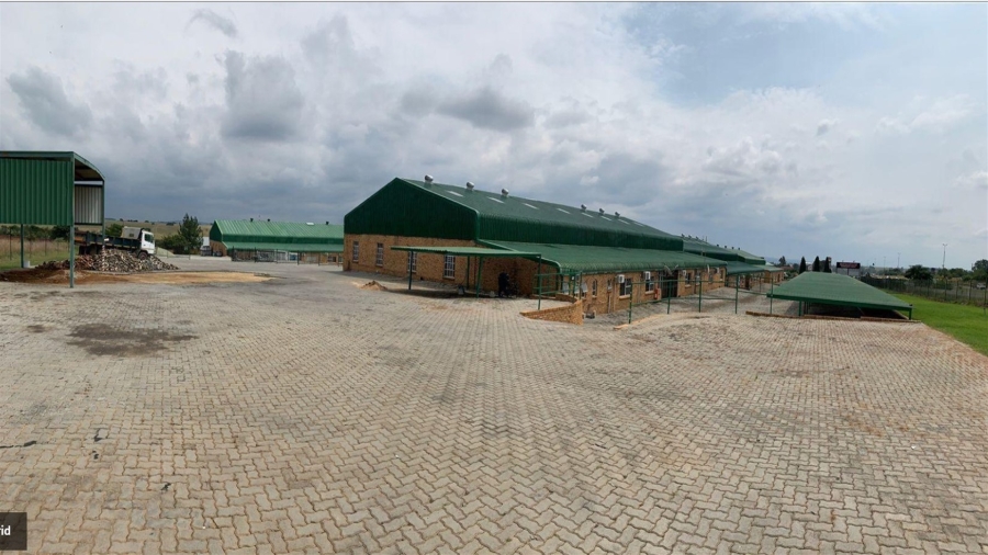 Commercial Property for Sale in Lanseria Gauteng