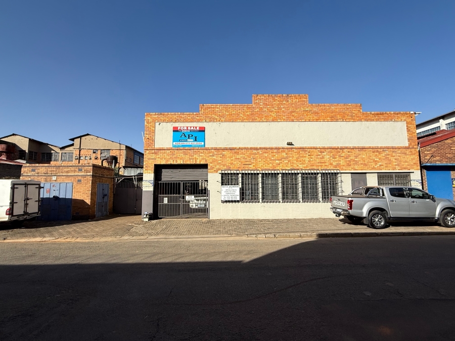 Commercial Property for Sale in Booysens Gauteng