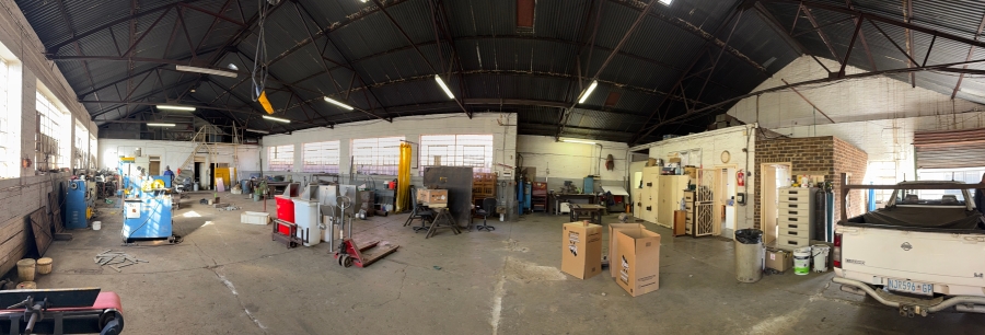Commercial Property for Sale in Booysens Gauteng
