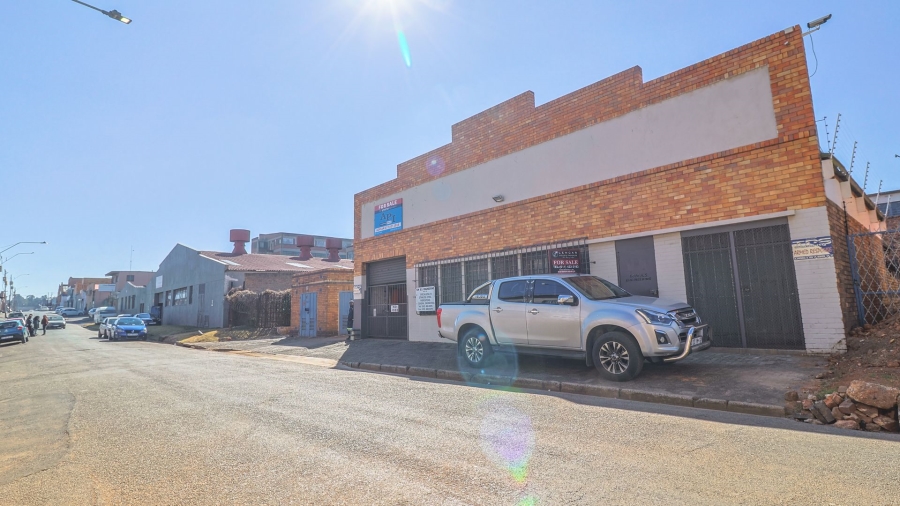 Commercial Property for Sale in Booysens Gauteng