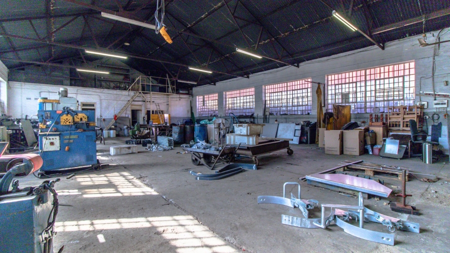Commercial Property for Sale in Booysens Gauteng