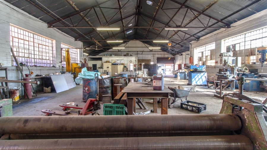 Commercial Property for Sale in Booysens Gauteng