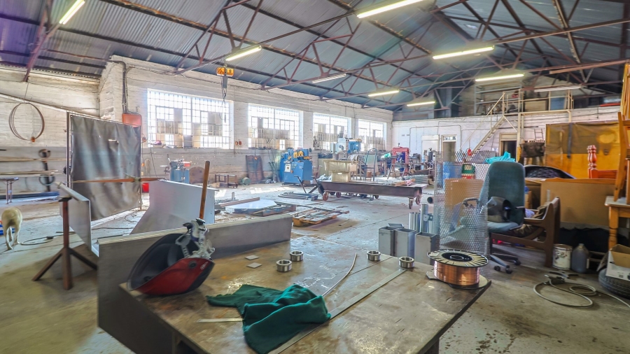 Commercial Property for Sale in Booysens Gauteng
