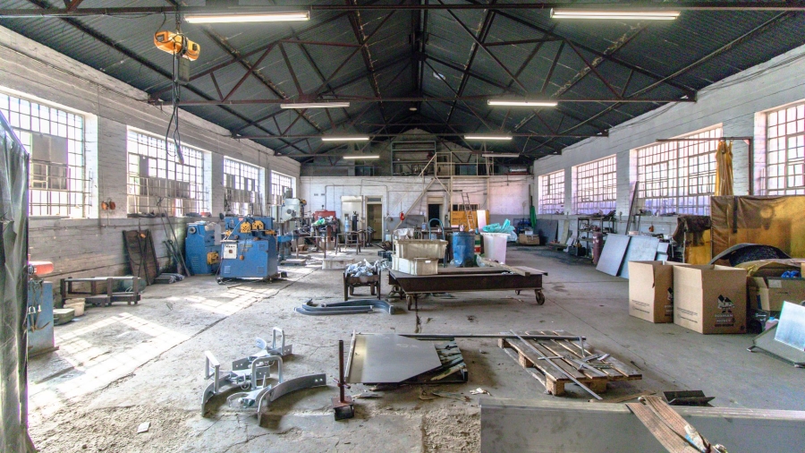 Commercial Property for Sale in Booysens Gauteng