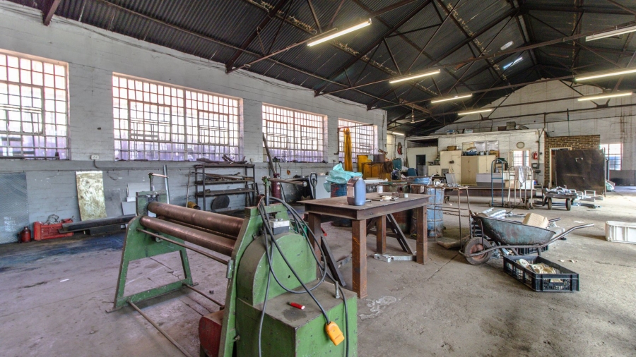 Commercial Property for Sale in Booysens Gauteng
