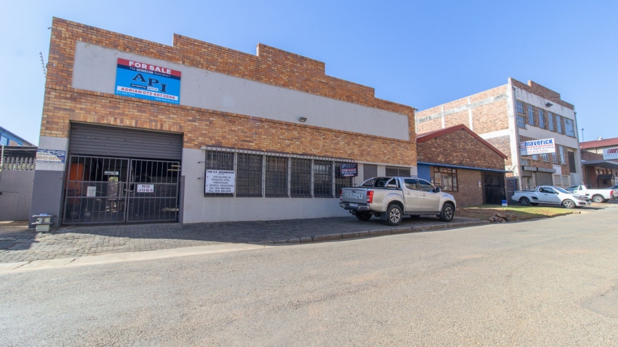 Commercial Property for Sale in Booysens Gauteng