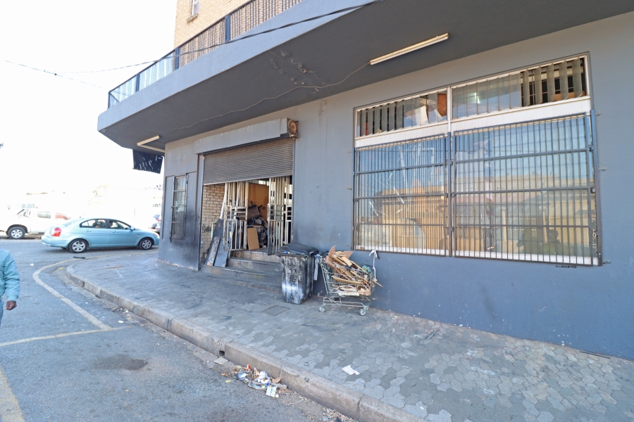 Commercial Property for Sale in Fordsburg Gauteng