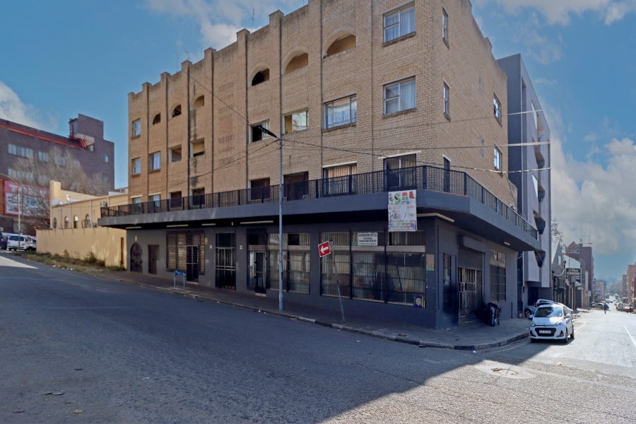 Commercial Property for Sale in Fordsburg Gauteng