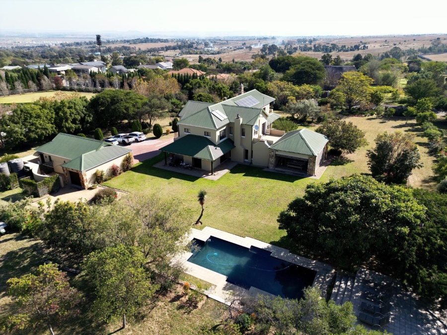 4 Bedroom Property for Sale in Saddlebrook Estate Gauteng