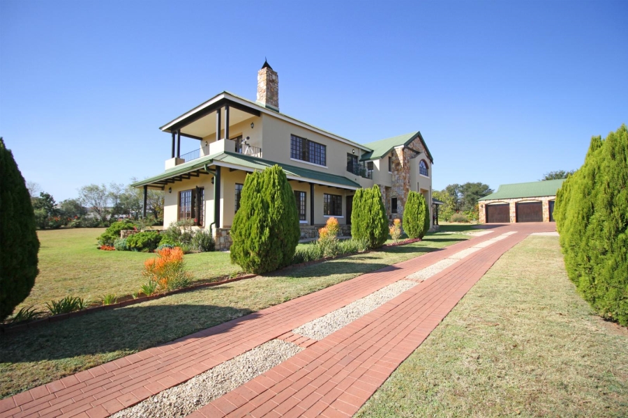 4 Bedroom Property for Sale in Saddlebrook Estate Gauteng