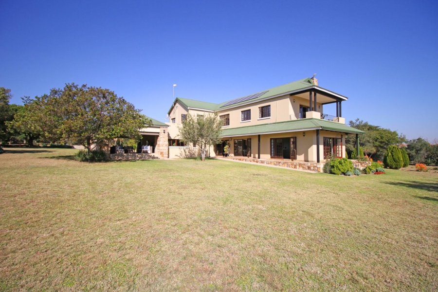 4 Bedroom Property for Sale in Saddlebrook Estate Gauteng
