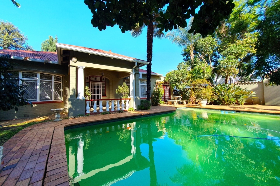 6 Bedroom Property for Sale in Arcadia Gauteng