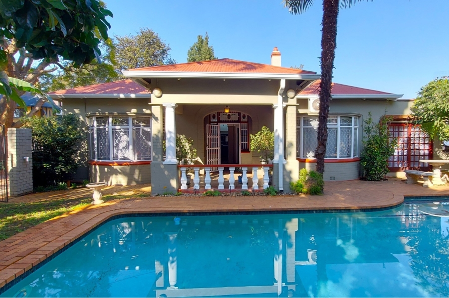 6 Bedroom Property for Sale in Arcadia Gauteng