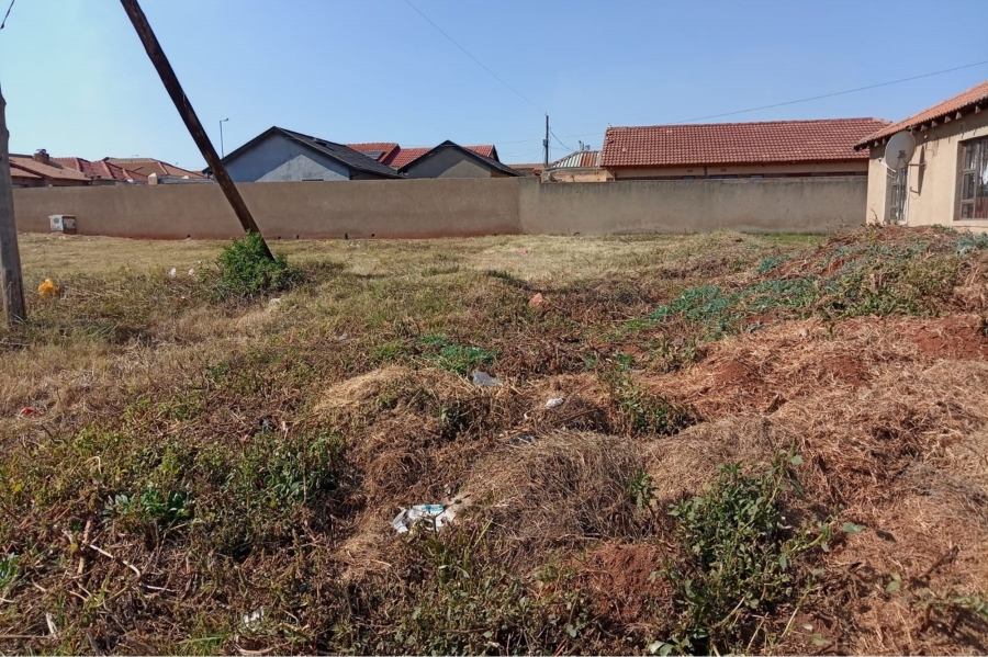 0 Bedroom Property for Sale in Emdeni Gauteng
