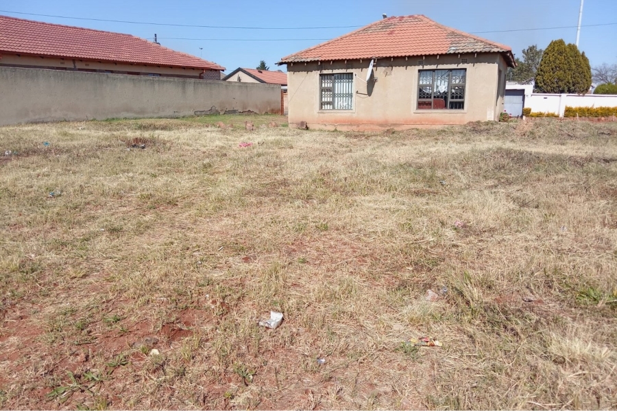 0 Bedroom Property for Sale in Emdeni Gauteng
