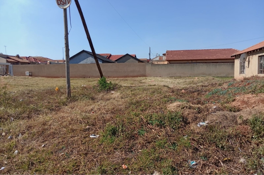 0 Bedroom Property for Sale in Emdeni Gauteng