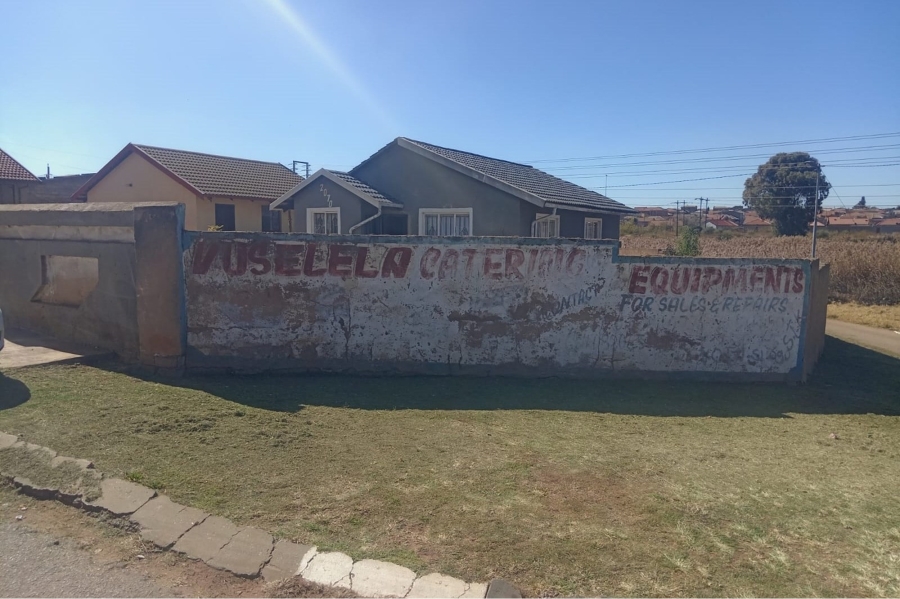 To Let 2 Bedroom Property for Rent in Doornkop Gauteng