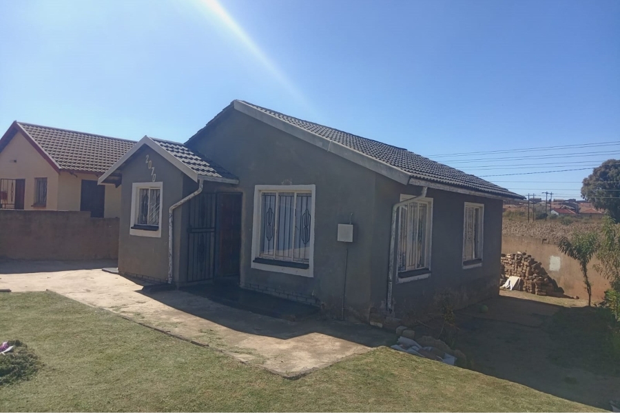 To Let 2 Bedroom Property for Rent in Doornkop Gauteng